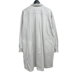 CURLY(カーリー) 2024SS SEERSUCKER SHIRT COAT シアサッカーシャツコート　8071000133038