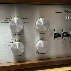 MARANTZ 7k + UESUGI U-BROS 27 マランツ7k + ウエスギ U-BROS 27の画像2