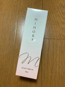 ★MIHORE★ (ミホレ) 値下げしました！ 【新品未開封】おまけ付き