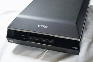 ★実用品★エプソン EPSON GT-X820 GTX820 フラットベッド フィルムスキャナ