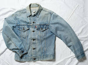 ★レア?★リーバイス 70505? 71205? ジージャン Gジャン デニムジャケット levis USA