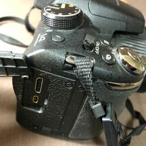 IK652 FUJIFILM FinePix S4000 16Gカード付き 富士フィルム フジフィルム_画像6