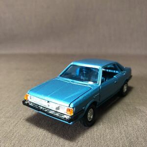 MX634 YONEZAWA TOYS ヨネザワトイズ DIAPET ダイヤペット SUBARU LEONE No.144-01524 スバル レオーネ ミニカー MADA IN JAPAN