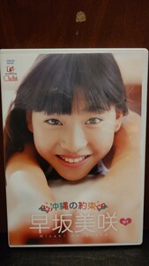 早坂美咲 沖縄の約束 DVD