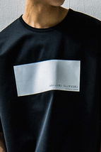 極美品★RESOUND CLOTHING リサウンドクロージング BOX LOOSE TEE ボックスルーズTシャツ★_画像2