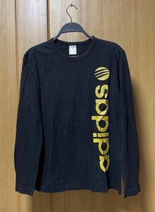 アディダス　ネオ　長袖Ｔシャツ　M