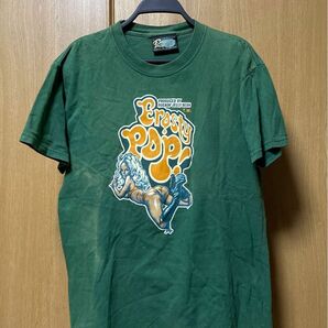 エロスティ　ポップ　メンズＴシャツ　M