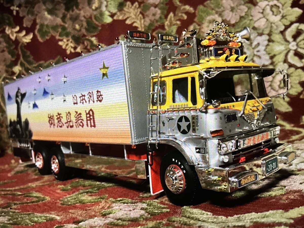 Yahoo!オークション -「トラック野郎御意見無用」(おもちゃ Yahoo!オークション -「トラック野郎御意見無用」(おもちゃ