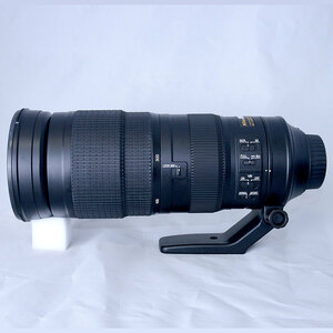 【美品】ニコン・Nikon AF-S NIKKOR 200-500mm f/5.6E ED VR 望遠ズーム・FマウントCPU内蔵Eタイプ、AF-Sレンズ【使用回数少なめ】