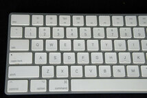 【ジャンク】Apple Magic Keyboard テンキー付き、Numerid,Macキーボード、US文字配列、A1843 訳あり品【中古】_画像2