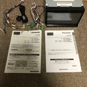 美品 2019年 Panasonic strada CN-RE06D