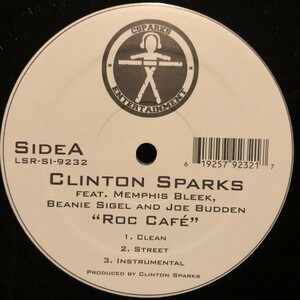 Clinton Sparks / Roc Caf , OK Dun