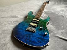 Suhr Limited Edition Modern Plus Curly 2018年製_画像7