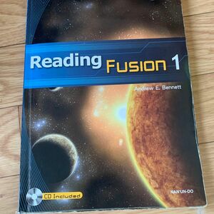 Ｒｅａｄｉｎｇ　ＦＵＳＩＯＮ　１　ＣＤ付 Ａ．Ｅ．ベネット