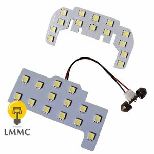 【 ～2022年3月まで 】 スクラムワゴン ( DG64W DG17W ) ハイルーフ LEDルームランプ 専用設計 LEDライト 車中泊　ホワイト