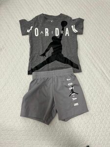 ジョーダン　JOARDRAN ベビー夏服　セットアップ　2T NIKE