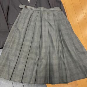 9 3 コスプレ衣装 冬 制服 上下セット ブレザー 冬スカート ブラウス 夏スカート 鶯谷の画像6