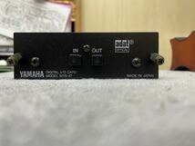 YAMAHA MY8-ATデジタルインターフェイスカード_画像4