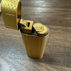 Cartier カルティエ ゴールド ライター ガスライター 喫煙グッズ 喫煙具 の画像3