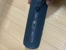 【正規品】JBL Flip6 起動は確認済み/充電不可ジャンク品_画像5