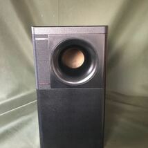 BOSEボース　サブウーファー　ACOUSTIMASS 5SERIES Ⅲ スピーカーシステム　サラウンドセット　ジャンク品_画像2