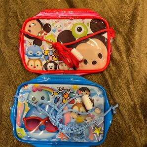 ポーチ　TSUM TSUM 