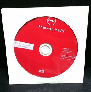 【同梱OK】 DELL ■ Vostro 3800 など ■ Resouce Media (リソースメディア) ■ 再セットアップ ■ リカバリ