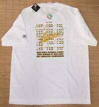 2 正規品 NPB MLB 2009 WBC ～日本代表(ジャパン) ワールドベースボールクラシック 優勝記念/ワールドチャンピオン記念～半袖 Tシャツ 大谷_画像2