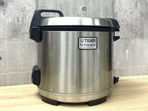 F-0400 TIGER 業務用ジャー炊飯器〈炊きたて〉 JNO-A360 2022年製 タイガー 2升炊き 1.08L～3.6L 店舗引取歓迎 インボイス制度対応