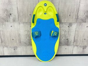 D-04047HY0423X24 ZUP The p board towing board wakeboard knee board rope attached present condition delivery goods shop front delivery welcome 
