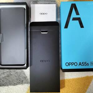 OPPO A55ｓ 5G SIMフリー eSIM・nanoSIM対応の画像2