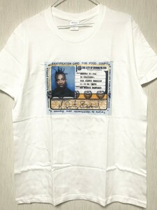 Ol' Dirty Bastard ODB Tシャツ US 90s HipHop wu-tang clan ウータン クラン odb defjam クィーンズ ニューヨーク ヒップホップ ホワイト