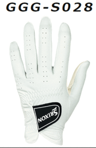  new goods # free shipping # Dunlop #2021.3# Srixon #GGG-S028# white #2 pieces set #25CM# thin, flexible . element hand feeling. all weather model 