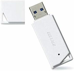 バッファロー USBメモリ 32GB USB3.2(Gen1)/3.1(Gen 1)/3.0/2.0 充実サポート RUF3-K3