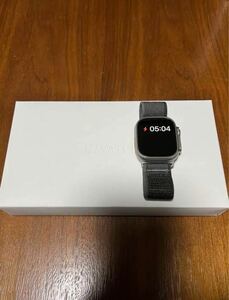 美品　Apple Watch Ultra GPS + Cellularモデル