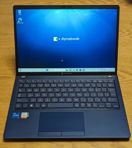 dynabook X83/LW【i5-1334U 16G 256G(SSD)】