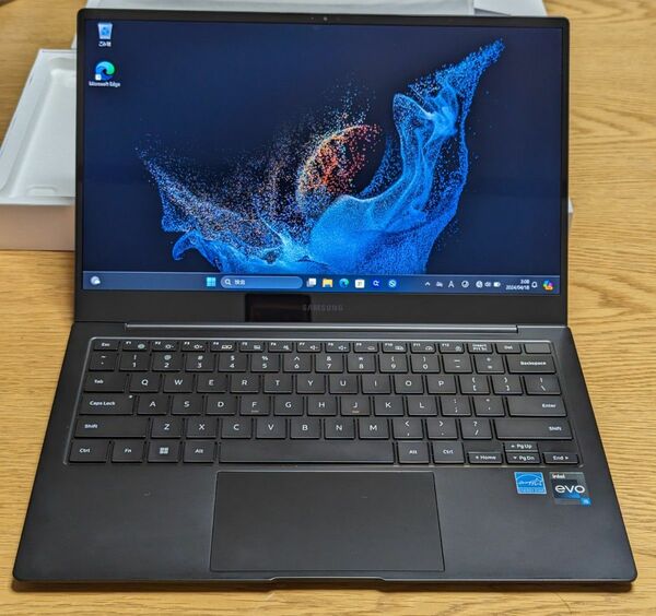 Galaxy Book2 Pro