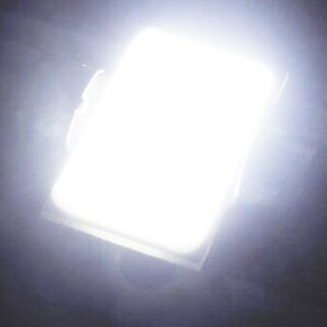 led T10 ルームランプ 31mm/33mm  １個入り 室内灯 ホワイト COB面発光 6500ｋ  ルーム球の画像4