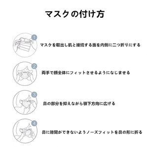 マスク 50枚+オマケ１枚 やわらか不織布マスク大人サイズ 男女兼用 普通サイズ ホワイト 99％カットフィルター 予防 花粉対策の画像4