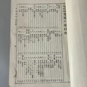 蔵出し品 明治四十二年発行 【家庭全書 育児の栞】 木版画 人工養育 イラスト入り 時代資料 貴重 の画像6