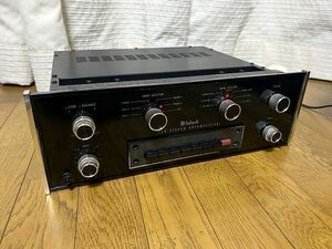 MCINTOSH C29 プリアンプ マッキントッシュ 正規品