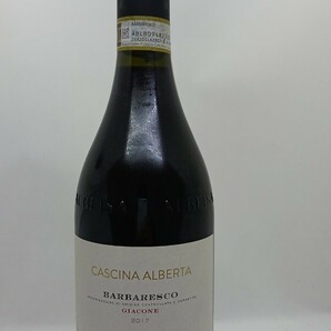 CASCINA ALBERT ABARBARESCO GIACONE 2017 ワイン カッシーナ・アルベルタ バルバレスコ ジャコーネ DOCG 750mlの画像1