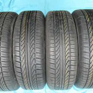 ホンダ オデッセイ純正 6.0J-15インチ IS45 PCD114.3 5H GY GT065 205/65R15 94S 4本セット RA1 RA2 RA3 RA4 RA5の画像9