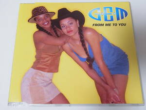 【CD】 GEM / From Me To You 1998 UK ORIGINAL