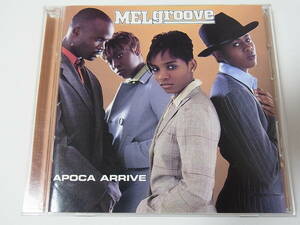 【CD】 Melgroove / Apoca Arrive 1998 FR ORIGINAL