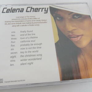 【CD】 Celena Cherry (Honeyz) / Same 2004 UK ORIGINALの画像2