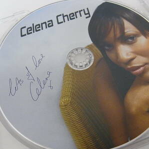 【CD】 Celena Cherry (Honeyz) / Same 2004 UK ORIGINALの画像3