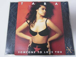 【CD】 Tara / Someone To Love You 1991 NL ORIGINAL