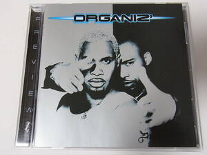 【CD】 ORGANIZ' / Preview 1999 CAN ORIGINAL