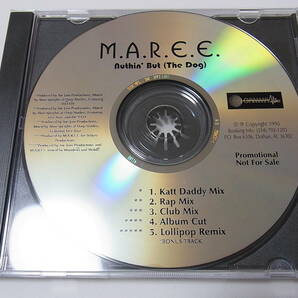 【CD】 M.A.R.E.E. / Nuthin' But (The Dog) 1995 US ORIGINAL PROMOの画像1